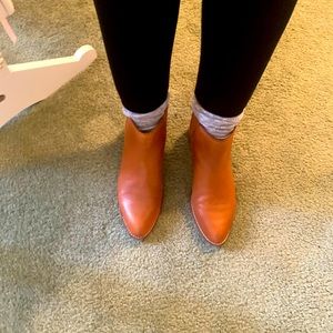 Great condition Madewell Carina boot